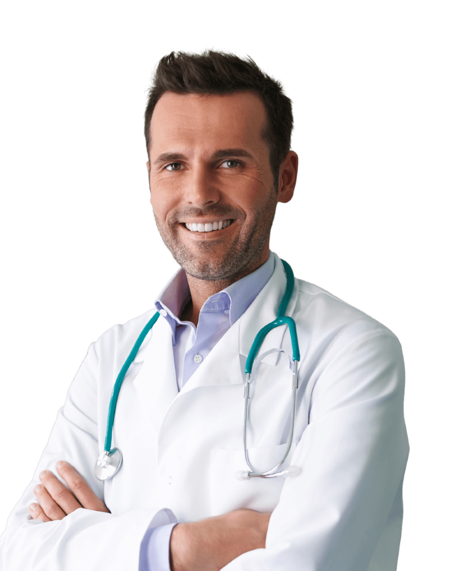 doctor with stethescope 3